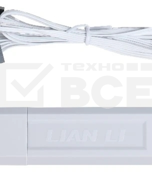 Комплект вентиляторов для корпуса Lian Li Uni Fan SL Wireless 120 белый (G99.12SL1W3W.00)