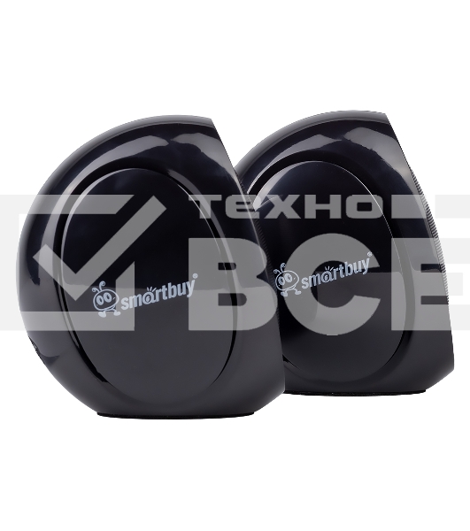 Портативная колонка Smartbuy (SBA-5650) DRIVE 2 черный