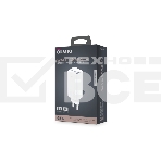 Сетевое зарядное устройство OLMIO 2Type-C/USB, 65W, 6A, QuickCharge3.0, PowerDelivery3.0, GAN, фото4