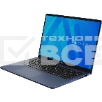 Ноутбук Maibenben Medio M643 Blue AMD Ryzen 3 4300U, 2.7 GHz - 3.7 GHz, 8192 Mb, 16