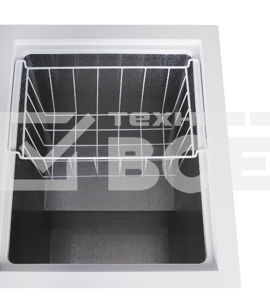 Морозильный ларь ESPERANZA Elite CFH110 FW белый, 110л