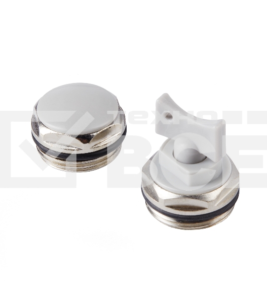 Набор присоединительный Royal Thermo 3/4'' silver