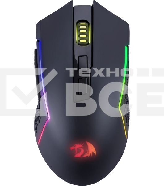 Игровой набор Redragon S136 RU,мышь+клавиатура,BT/2.4G 1