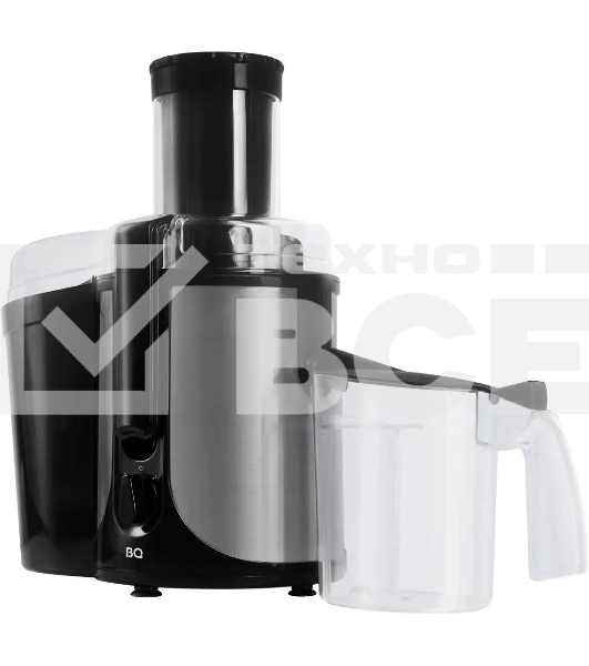 Соковыжималка BQ J1003 Black-Steel