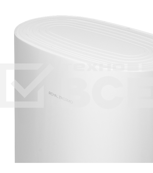 Бойлер косвенного нагрева Royal Thermo AQUATEC Standart SW100 White настенный