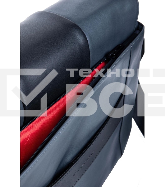 Сумка-мессенджер Piquadro Urban CA6802UB00/GRN с отделением для ноутбука 14