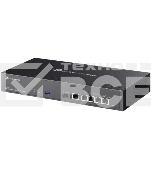 Маршрутизатор Omada Gigabit Rackmount/Desktop VPN Gateway
