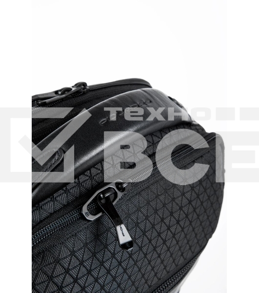 Рюкзак Piquadro Hex CA6827W139/N черный полиэстер