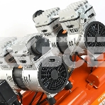 Компрессор поршневой Patriot WO 50-300 безмасляный 300л/мин 50л 2000Вт оранжевый, фото8