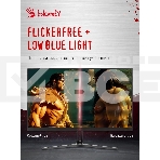 Монитор 27' Bloody MN270F IPS 1920x1080, 180 Гц, 1 мс, 16:9, 300 кд/м², 2xHDMI, 1xDP, 1x3.5 мм, черный, фото3