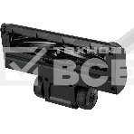 Пылесос вертикальный Kitfort КТ-5393 черный/серебристый, питание от аккумулятора, 125 Вт, уборка сухая, пылесборник 1 л, фото5