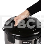 Мультиварка Endever Vita-95, мощность 1000 Вт, черный/стальной, емкость 5л, 45 авторежимов работы, книга рецептов, фото7