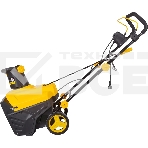 Снегоуборщик электрический Huter SGC 2500EL 2.5кВт, фото8