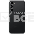 Чехол (клип-кейс) Samsung для Samsung Galaxy S23+ Frame Case черный (EF-MS916CBEGRU), фото4