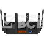 Роутер TP-Link Archer AX73 AX5400 Dual Band Wireless Gigabit Router, 1.5 GHz Tri-Core CPU, 1 GE WAN + 4 GE LAN ports, 1× USB 3.0 Port, support 1024-QAM, OFDMA, MU-MIMO, Airtime Fairness, Beamforming, 160MHz Channel Width, come with HomeShieldTM, support R, фото15