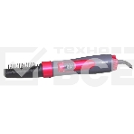 Фен-щетка Starwind SHP8501 1000Вт серый/розовый, фото7