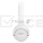 Наушники накладные JBL Tune 530BT беспроводные bluetooth оголовье белый, фото16