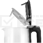 Чайник электрический Maunfeld MGK-612BK, 1.7л, стекло/металл, фото5