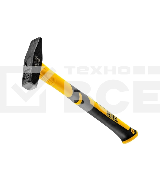 Набор инструментов Denzel 1/2', 1/4', CrV, S2, пластиковый кейс, 122 предмета