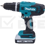 Дрель-шуруповерт Makita HP488D006 аккум. патрон:быстрозажимной, фото7