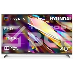 Телевизор Hyundai 40' H-LED40BS5011 черный LED FHD 60Hz Smart TV 1GB/8GB, фото 1