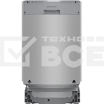 Встраиваемая посудомоечная машина Bosch SPV8ZMX06Q 45 см.с Zeolith,Time Light, SilencePlus; Класс A-А-A; уровень шума 42 дБ; 6 прогр.:Eco 50 °C, Auto 45-65 °C, Intensive 70 °C, 5 спец.функций: Remote Start, Shine & Dry, Hygiene+,, фото7