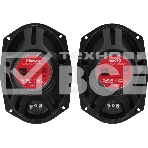 Колонки автомобильные ACV PB-693G 240Вт 88дБ 4Ом 16x23см (6x9дюйм) (ком.:2кол.) коаксиальные трехполосные, фото6
