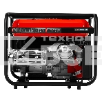 Генератор бензиновый MTX RS-7000E, 6 кВт, 230В, электростартер, фото10