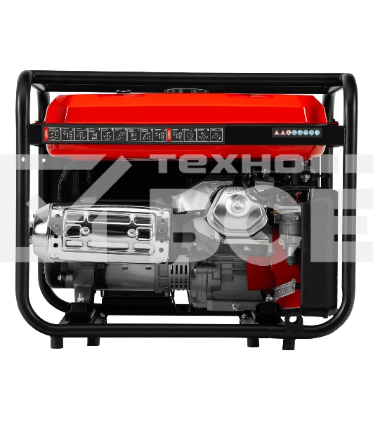 Генератор бензиновый MTX RS-7000E, 6 кВт, 230В, электростартер