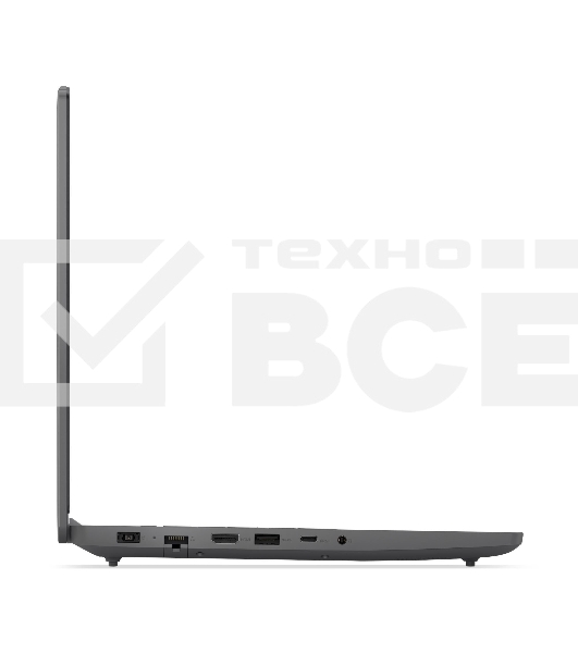 Ноутбук Lenovo LOQ 15IAX9E/15.6'/IPS/Intel Core i7 12650HX/16GB/512GB SSD/NVIDIA GeForce RTX 4050 6GB/Без ОС/серый/1.77kg