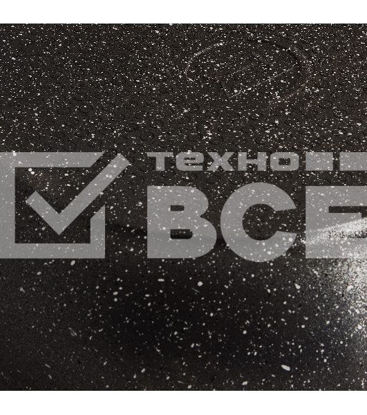 Сковорода Традиция ТГП2241И а/пр литая 24 см Гранит плюс