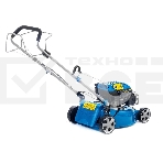 Бензиновая газонокосилка HYUNDAI L 4310S двигатель HYUNDAI ICV150,4-х такт, 3,5 л.с./149 см3, 43 см, 225-75 мм, 32 кг, фото3