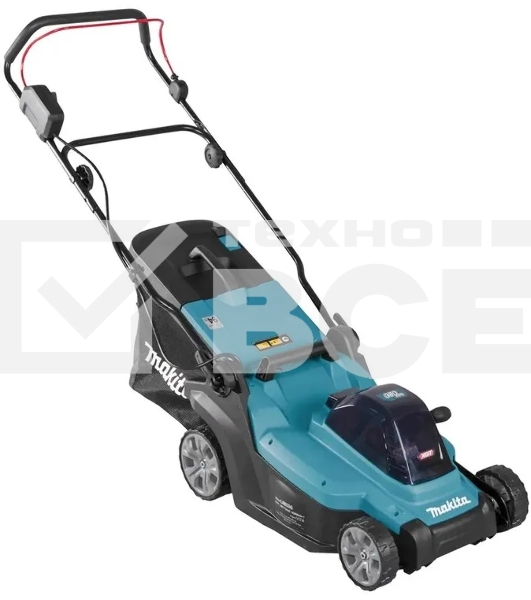 Газонокосилка роторная Makita LM003GM103 740Вт