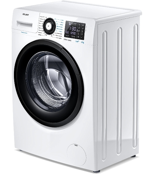 Стиральная машина Atlant СМА 70У1214-СА-02 белый, загрузка фронтальная 7 кг, 1200 об/мин, класс A++