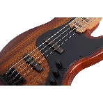 Бас-гитара SCHECTER J-4 EXOTIC FVSB, фото9