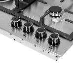 Газовая варочная поверхность Gefest 1214-01 К5, 4 конфорки, нержавеющая сталь, 7800 Вт, фото3