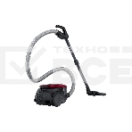 Пылесос Samsung VC18M31A0HP бордовый/черный, 380/1800 Вт, уборка сухая, пылесборник контейнер 2 л, фото23