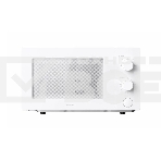 Микроволновая печь Xiaomi MWB010-1A белый, 20 л, 700 Вт, переключатели - поворотный механизм, фото 1