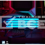 Оперативная память Kingston Fury Beast, DDR4, 16GB (2x8GB), 3600MHz, CL17, с радиаторами, RGB, черный, фото12