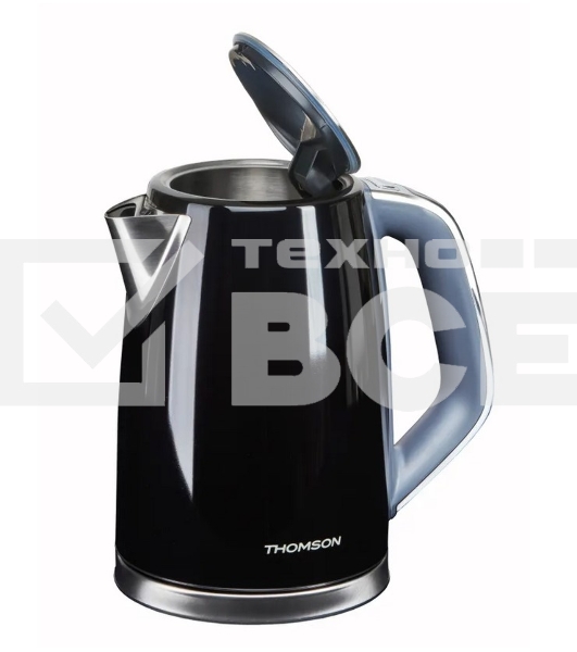 Чайник Thomson K30ES-3002 BLACK 1.7L
