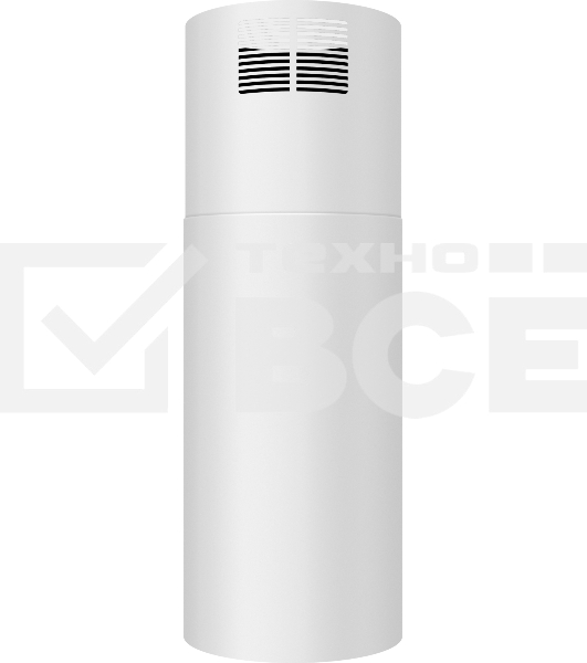 Вытяжка Weissgauff Tubus 1402 Island White