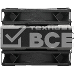 Кулер ЦП COOLER MASTER RR-S4KK-25SN-R1 LGA1150/LGA1151/LGA1155/LGA1156/LGA1200/LGA1700/AM5/AM4 70.7 фут3/мин Вес 0.9 кг RR-S4KK-25DN-R1, фото18