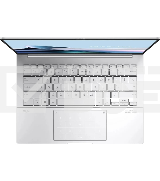 Ноутбук Asus Zenbook 14 UX3405MA-QD488W Core Ultra 7 155H 16Gb SSD1Tb Intel Arc 14