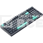 Клавиатура A4Tech Fstyler FS300 механическая черный/серый USB for gamer LED (FS300 PANDA ROCK), фото8