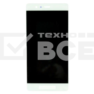 Дисплей для Huawei P9, белый