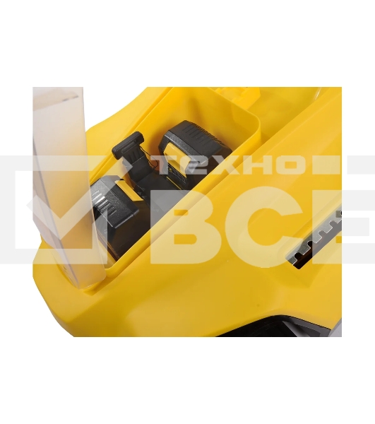 Газонокосилка роторная Huter CLM-36 Li (70/4/10)