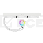 Жидкостная система охлаждения Arctic Liquid Freezer III 420 A-RGB белый, 140 мм, алюминий, 2800 об/мин, 26 дБ, 4 pin, 374 Вт, фото14