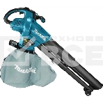 Воздуходувка Makita DUB187Z пит.:от аккум. синий, фото6