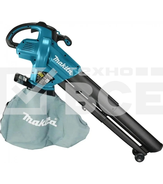 Воздуходувка Makita DUB187Z пит.:от аккум. синий