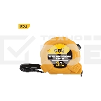 Рулетка Deli DL9003B 3м*16мм Метрическая. Корпус ударопрочный., фото6